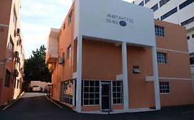 Drake Piantini Santo Domingo